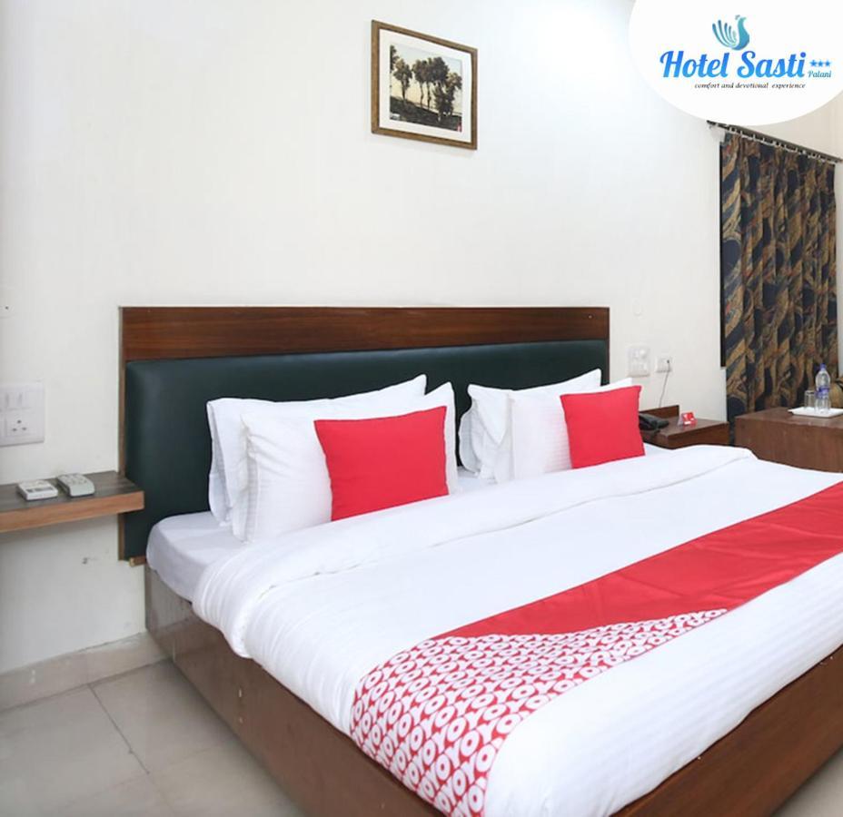 Sasti Hotel Palani Exterior photo